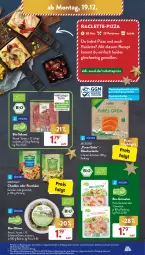 Gazetka promocyjna AldiSud - IN ZWEI WOCHEN - Gazetka - ważna od 24.12 do 24.12.2022 - strona 3 - produkty: aldi, alle artikel ohne dekoration, Becher, bio, Bio-Salami, cheddar, dekoration, eis, garnelen, Käse, kerrygold, lachs, LG, natur, olive, oliven, pizza, Räucherlachs, reis, rezept, salami, Ti, würfel, ZTE