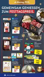Gazetka promocyjna AldiSud - IN ZWEI WOCHEN - Gazetka - ważna od 24.12 do 24.12.2022 - strona 4 - produkty: aldi, cocktail, eis, flasche, fleisch, Fondue, knorr, küche, Küchen, latte, LG, mayonnaise, reis, remoulade, rind, sauce, Schal, Schale, schlemmersauce, schwein, schwein und rind, thomy, Ti, vom schwein und rind, wein, Yo
