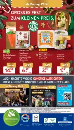 Gazetka promocyjna AldiSud - IN ZWEI WOCHEN - Gazetka - ważna od 24.12 do 24.12.2022 - strona 48 - produkty: aldi, alle artikel ohne dekoration, angebot, angebote, auer, bio, braten, decke, dekoration, drucker, eis, Engel, essig, filet, filets, kartoffel, kartoffelsalat, kerze, lachs, lachsfilet, lachsfilets, lebensmittel, leine, papier, reis, Ria, rwe, salat, Schal, Schale, Ti, wiener, wiener würstchen, würstchen, ZTE