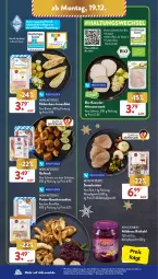 Gazetka promocyjna AldiSud - IN ZWEI WOCHEN - Gazetka - ważna od 24.12 do 24.12.2022 - strona 6 - produkty: aldi, alle artikel ohne dekoration, auer, bio, braten, brustfilet, dekoration, eis, ente, filet, fleisch, geschnetzeltes, gsw, gulasch, hengstenberg, kasseler, LG, pute, reis, rind, rotkohl, schinken, schwein, steak, Ti, wein, Zelt, ZTE