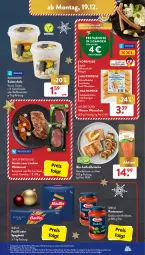 Gazetka promocyjna AldiSud - IN ZWEI WOCHEN - Gazetka - ważna od 24.12 do 24.12.2022 - strona 7 - produkty: aldi, alle artikel ohne dekoration, apfel, arrabbiata, barilla, basilico, bio, blume, blumen, blumenkohl, Brühe, decke, dekoration, eis, filet, filets, fleisch, fusilli, kartoffel, kartoffelsalat, Kraut, krautsalat, lachs, lachsfilet, lachsfilets, LG, natur, nuss, pasta, reis, rind, rum, rumpsteak, salat, sauce, Schal, Schale, schoko, spaghetti, steak, steaks, suppe, Ti, Törtchen, vorspeise, wiener, wiener würstchen, würstchen, ZTE