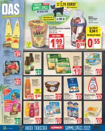 Gazetka promocyjna Edeka - Angebote der Woche - Gazetka - ważna od 24.09 do 24.09.2022 - strona 10 - produkty: Becher, bio, deka, direktsaft, Dr. Oetker, eis, filet, filets, flasche, fleisch, fleischsalat, frischkäse, Frosch, frucht, früchte, grünländer, hirtenkäse, Käse, Körniger Frischkäse, landliebe, matjes, milch, milka, milkana, Müller, müllermilch, natur, pudding, regal, reis, saft, salakis, salat, Schleich, Schmelzkäse, schnittkäse, smoothie, Ti, top-preis, würfel, ZTE