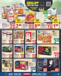 Gazetka promocyjna Edeka - Angebote der Woche - Gazetka - ważna od 24.09 do 24.09.2022 - strona 11 - produkty: ananas, beere, beeren, beutel, bio, blattspinat, burger, deka, dip, Dr. Oetker, droetker, eis, emmentaler, erbsen, FFP2, fleisch, frosta, frucht, gemüse-pfanne, gin, google play, häagen-dazs, himbeer, himbeere, himbeeren, Holz, kartoffel, Käse, mango, margherita, Maske, mit frucht, müllbeutel, nuggets, Ofen, pfanne, pizza, reis, rel, rind, rindfleisch, ring, ristorante, ristorante pizza, rwe, snack, snacks, spinat, Ti, tisch, Weste, ZTE, zucker