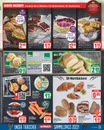 Gazetka promocyjna Edeka - Angebote der Woche - Gazetka - ważna od 24.09 do 24.09.2022 - strona 7 - produkty: angebot, angebote, angebotspreis, apfel, auer, backwaren, Becher, beutel, bio, bioland, brot, brötchen, butter, creme, deka, deutschlandcard, edeka bio, eis, elle, erbsen, erde, frucht, gouda, Hefe, hinterschinken, hummus, kichererbsen, kirsch, kirsche, kirschen, LG, mit frucht, mit gouda, möhren, natur, nuss, pudding, quark, reis, saft, sahne, salami, salat, sauerkirschen, Schal, Schale, schinken, speisemöhren, Strudel, Ti, würfel, ZTE