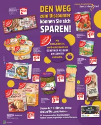 Gazetka promocyjna Edeka - Angebote der Woche - Gazetka - ważna od 24.09 do 24.09.2022 - strona 8 - produkty: Berger, brötchen, butter, deka, deutschlandcard, discount, eis, erbsen, für grill und pfanne, gin, grill, grill und pfanne, gulasch, ideal für grill, ideal für grill und pfanne, junge erbsen, kartoffel, küche, Küchen, nivea, nürnberger, pfanne, reis, schoko, Schokobrötchen, schwein, schweine, schweinegulasch, spargel, spitzenqualität, stangenspargel, Ti, und pfanne, wein, weine