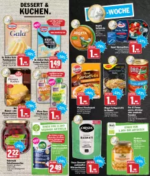 Gazetka promocyjna Hit - Prospekte - Gazetka - ważna od 15.01 do 15.01.2022 - strona 13 - produkty: aufstrich, beutel, dessert, Dr. Oetker, eis, elle, erbsen, fertiggericht, fertiggerichte, filet, filets, frucht, hering, Herings, heringsfilets, kichererbsen, kokos, kokosnuss, Kokosnussmilch, Konserven, kuchen, maggi, mam, mikrowelle, milch, morellen, natur, natura, nuss, obst, odenwald, oro di parma, oryza, pfanni, pudding, reis, rel, ring, sahne, schattenmorellen, snack, teller, Ti, tomate, tomaten, zitrone, zitronen, zucker