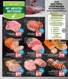 Gazetka promocyjna Hit - Prospekte - Gazetka - ważna od 15.01 do 15.01.2022 - strona 4 - produkty: bacon, braten, burger, champignon, champignons, eis, elle, erde, fleisch, Fleischspieße, gewürz, kasseler, Kette, kotelett, lachs, Meister, Mett, mit gemüse, mit paprika, natur, paprika, pfanne, pfannen, reis, rollbraten, rouladen, Schal, Schale, schinken, schwein, schweine, schweinefleisch, schweinerücken, Sport, steak, steaks, teller, Ti, tomate, tomaten, wein, weine, zwiebel, zwiebeln