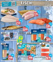 Gazetka promocyjna Hit - Prospekte - Gazetka - ważna od 15.01 do 15.01.2022 - strona 7 - produkty: aqua, aus dem kühlregal, braten, eis, elle, filet, filets, fisch, fische, Fischer, fleisch, frischfisch, gin, grill, Heilbuttfilet, ideal zum braten, kühlregal, lachs, lachsfilet, mac, Makrele, Muscheln, natur, Nordsee, Ofen, olive, oliven, Rauch, regal, reis, rel, Ria, saft, Saibling, sauce, Schal, Schale, Schere, Spezi, teller, Ti, wasser