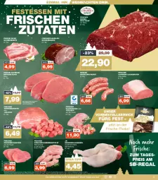 Gazetka promocyjna Real - Gazetka - ważna od 02.12 do 02.12.2023 - strona 3 - produkty: beef, braten, bratwurst, brustfilet, eis, elle, filet, fleisch, grobe bratwurst, gulasch, hähnchen-schenkel, henkel, Heu, kasseler, Kette, Kugel, lachs, Lachsbraten, LG, natur, reis, rind, rinder, roastbeef, Rückenbraten, Rückensteak, rückensteaks, schenkel, schnitzel, schwein, schweine, schweinebraten, schweinerücken, schweineschnitzel, steak, steaks, Ti, weihnachten, wein, weine, wurst, ZTE