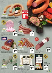 Gazetka promocyjna Edeka - Angebote der Woche - Gazetka - ważna od 30.09 do 30.09.2023 - strona 11 - produkty: chili, eis, fleisch, fleischkäse, fleischwurst, hinterkochschinken, Käse, kochschinken, mac, nuss, Ria, rind, salami, salz, schinken, schinkenspeck, schwein, schweine, Speck, super-knüller, Ti, wein, weine, wurst, würstchen