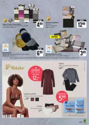 Gazetka promocyjna Edeka - Angebote der Woche - Gazetka - ważna od 30.09 do 30.09.2023 - strona 23 - produkty: angebot, angebote, angebotspreis, Bad, Bau, decke, eis, geschirr, geschirrtücher, hemd, hose, kuscheldecke, LG, Nachthemd, panty, Pyjama, reis, Ria, rum, Strumpfhose, Ti, tücher, WICK