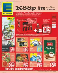 Gazetka promocyjna Edeka - Prospekte - Gazetka - ważna od 26.07 do 26.07.2025 - strona 1 - produkty: deka, mac, tee, Ti