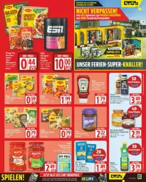 Gazetka promocyjna Edeka - Prospekte - Gazetka - ważna od 26.07 do 26.07.2025 - strona 11 - produkty: aufstrich, aust, Bau, De Cecco, den gamle, ecco, flasche, frucht, fruchtaufstrich, teigwaren, Ti