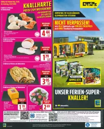 Gazetka promocyjna Edeka - Prospekte - Gazetka - ważna od 26.07 do 26.07.2025 - strona 16 - produkty: angebot, angebote, deka, eier, eis, elle, hähnchenflügel, lebensmittel, mac, Müller, payback, reis, tee, telefon, Ti, ZTE