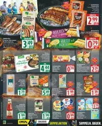 Gazetka promocyjna Edeka - Prospekte - Gazetka - ważna od 26.07 do 26.07.2025 - strona 8 - produkty: Berger, bio, bratwurst, butter, deka, edeka bio, eier, für grill und pfanne, Geflügel, gefu, gin, grill, grill und pfanne, hirtenkäse, ideal für grill, ideal für grill und pfanne, Käse, ketchup, nürnberger, pfanne, tee, Ti, tomate, tomaten, tomatenketchup, und pfanne, wurst
