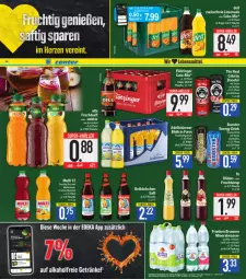 Gazetka promocyjna E Center - Angebote der Woche - Gazetka - ważna od 07.01 do 07.01.2023 - strona 14 - produkty: alkohol, alkoholfreie getränke, getränk, getränke, Ti, Yo