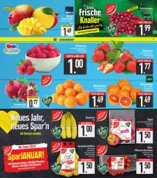 Gazetka promocyjna E Center - Angebote der Woche - Gazetka - ważna od 07.01 do 07.01.2023 - strona 3 - produkty: banane, bananen, mango, Ti