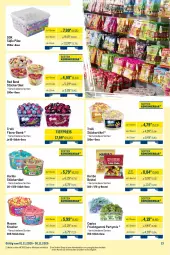 Gazetka promocyjna Metro - Wochen-Angebote Händler - Gazetka - ważna od 22.11 do 22.11.2025 - strona 22 - produkty: beutel, Cap, cola, eis, frucht, fruchtgummi, haribo, kracher, kräuter, maoam, Metro, metro gastro, pilze, reis, Ricola, Ti, tiefpreis, trolli, zucker