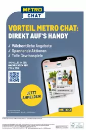 Gazetka promocyjna Metro - Wochen-Angebote Händler - Gazetka - ważna od 22.11 do 22.11.2025 - strona 29 - produkty: abholpreise, angebot, angebote, auer, eis, gewinnspiel, Handy, ilag, Metro, reis, rwe, Spiele, telefon, Ti, tiefpreis