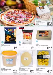 Gazetka promocyjna Selgros - Gastronomie - Gazetka - ważna od 10.08 do 10.08.2022 - strona 13 - produkty: beutel, butter, cin, Croissant, eis, flammkuchen, kartoffel, kartoffelsalat, kuchen, lamm, paprika, pasta, reis, salat, Schal, Schale, schoko, Ti, tuc, würfel