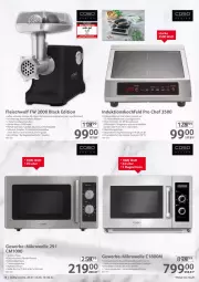 Gazetka promocyjna Selgros - Gastronomie - Gazetka - ważna od 10.08 do 10.08.2022 - strona 18 - produkty: auto, beleuchtung, edelstahl, eis, elle, fleisch, induktionskochfeld, kochfeld, lack, LG, mikrowelle, reis, Spritzgebäck, tablet, Ti, timer, tisch, topf, Topfen, überhitzungsschutz, wurst