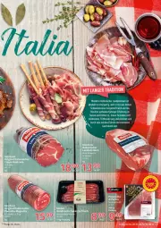 Gazetka promocyjna Selgros - Gastronomie - Gazetka - ważna od 10.08 do 10.08.2022 - strona 5 - produkty: deo, eis, fleisch, gin, landschinken, mac, montorsi, ritter, salsiccia, schinken, Ti