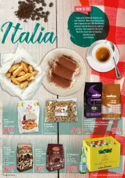 Gazetka promocyjna Selgros - Gastronomie - Gazetka - ważna od 10.08 do 10.08.2022 - strona 9 - produkty: beutel, cantuccini, Cap, cappuccino, cin, eier, espresso, flasche, mw-flasche, Ti, tuc