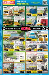 Gazetka promocyjna Norma - Norma - Gazetka - ważna od 01.06 do 01.06.2024 - strona 2 - produkty: angebot, apfel, Bank, blume, blumen, Blumentreppe, Bona, braun, dekokissen, Diesel, dusche, edelstahl, eis, Elektro, elle, fernbedienung, Finish, gefu, Gewächshaus, grill, grillrost, hängesessel, hocker, Holz, Holzspalter, Kamin, kissen, kleid, Kleidung, korb, kraft, lack, latte, lattenrost, LG, Liege, matratze, matratzen, messer, mikrofaser, Mode, ndk, Nike, pavillon, pool, regal, reis, reiss, rel, relaxsessel, Rubin, Rückenkissen, rückenlehne, rwe, säge, Schal, sessel, sitzbank, Sofa, sonnenliege, sonnenschutz, spee, Stromerzeuger, Tasche, teller, Ti, tiernahrung, tisch, tragetasche, wasser, wein, weine, weinshop