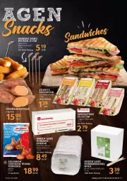 Gazetka promocyjna Selgros - Burger - Gazetka - ważna od 24.08 do 24.08.2022 - strona 7 - produkty: bambus, chicken wings, eis, gabel, gin, Holz, kartoffel, kartoffeln, LG, natur, pommes, reis, salomon, sandwich, Schal, Schale, Serviette, servietten, tee, Ti