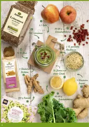 Gazetka promocyjna Globus - Prospekte - Gazetka - ważna od 15.01 do 15.01.2022 - strona 2 - produkty: apfel, avocado, grana, granatapfel, granatapfelkerne, ingwer, Rana, Schal, Schale, zitrone