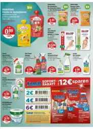 Gazetka promocyjna Vmarkt - Prospekte - Gazetka - ważna od 10.09 do 10.09.2025 - strona 10 - produkty: auer, Bau, Bauer, bio, Bref, bref power, citrus, coupon, coupons, ente, flasche, Frosch, frucht, heitmann, henkel, hipp, keks, kekse, LG, maschinenreiniger, Pants, reiniger, salz, somat, Spezi, spülmaschinen, spülmaschinentabs, Ti, waschmittel, wc-reiniger, weck, windeln, windeln oder pants