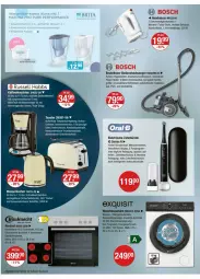Gazetka promocyjna Vmarkt - Prospekte - Gazetka - ważna od 10.09 do 10.09.2025 - strona 16 - produkty: auto, beutel, bodenstaubsauger, brita, brötchen, brötchenaufsatz, bürste, bürsten, decke, Deckel, edelstahl, eis, elektrische zahnbürste, elle, ente, fleisch, glaskeramik, glaskeramik-kochfeld, handmixer, hygienefilter, Intel, kaffee, kaffeemaschine, keramik-kochfeld, Kocher, kochfeld, Mixer, Rauch, Reinigung, riegel, russell hobbs, Schal, staubsauger, tee, Ti, timer, tisch, waschmaschine, wasser, wasserkocher, zahnbürste