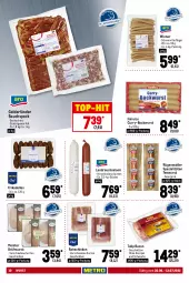 Gazetka promocyjna Metro - GastroJournal - Gazetka - ważna od 13.07 do 13.07.2022 - strona 10 - produkty: aqua, bacon, bag-in-box, Bau, beutel, blume, blumen, bockwurst, Brühwurst, butter, Croissant, curry, dell, eis, elle, fisch, fleisch, frikadellen, geback, Geflügel, gorgonzola, Kürbis, kürbiskerne, lachs, mac, Meister, Metro, milch, natur, Rauch, rind, rohschinken, rügenwalder, rwe, salami, salat, Salatveredler, schinken, schnitten, schwein, sonnenblume, sonnenblumen, Speck, Spezi, Sport, tee, teewurst, Ti, tisch, top-hit, tulip, vollmilch, wein, wiener, würfel, wurst