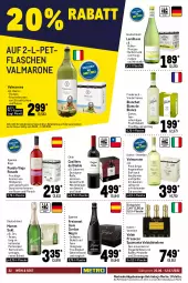 Gazetka promocyjna Metro - GastroJournal - Gazetka - ważna od 13.07 do 13.07.2022 - strona 22 - produkty: alkohol, alkoholfreie getränke, Alwa, auto, beere, beeren, bier, bitburger, bitburger pils, blume, blumen, burger, cabernet, cabernet sauvignon, cassis, Cava, coca-cola, cola, corona, corona extra, de blancs, ecco, eis, elle, flasche, franziskaner, freixenet, frucht, früchte, früchten, gerolsteine, gerolsteiner, getränk, getränke, gewürz, Heu, himbeer, himbeere, himbeeren, honig, honigmelone, LG, melone, mineralwasser, Müller, mumm, Palette, perlen, pet-flasche, pfirsich, pils, Pinot, pinot grigio, prosecco, puma, rioja, rosen, saft, säfte, sauvignon, schwein, schweppes, sekt, spumante, steiner, Ti, tisch, top-hit, valdo, veltins, vin de france, wasser, wein, weissbier, zitrone, zitronen