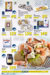 Gazetka promocyjna Metro - GastroJournal - Gazetka - ważna od 13.07 do 13.07.2022 - strona 3 - produkty: antipasti, asti, beutel, ciabatta, decke, Deckel, flasche, garnelen, getränk, getränke, grill, HP, knoblauch, küche, Küchen, lack, LG, mac, meersalz, Metro, milch, mozzarella, olive, oliven, Palette, paprika, Portwein, prosciutto, Prosciutto di Parma, reifen, rel, resa, salz, Schal, Schale, schnitten, Ti, tomate, tomaten, wein, Wild