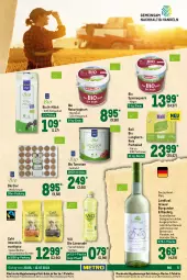 Gazetka promocyjna Metro - GastroJournal - Gazetka - ważna od 13.07 do 13.07.2022 - strona 5 - produkty: auer, basilikum, Bau, beere, beeren, beutel, bio, bio limo, Birnen, bohne, braun, burgunder, eier, eimer, eis, ente, flasche, fleisch, getränk, getränke, grauer burgunder, hackfleisch, hackfleisch gemischt, himbeer, himbeere, himbeeren, joghur, joghurt, korn, kräuter, Langkornreis, limo, limonade, mandel, mandeln, milch, minze, natur, naturjoghurt, nuss, Palette, petersilie, quark, reis, riesling, rind, rosmarin, Schal, Schale, schnittlauch, schwein, schweine, schweinefleisch, speisequark, Ti, Tofu, tomate, tomaten, topf, trolli, vio bio limo, wein, weine, zitrone, zitronen