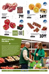 Gazetka promocyjna Metro - GastroJournal - Gazetka - ważna od 13.07 do 13.07.2022 - strona 7 - produkty: Abtei, angebot, angebote, aqua, auer, ball, Bau, Bauer, cocktail, eis, elle, ente, filet, fisch, fleisch, frischfisch, Heilbuttfilet, kartoffel, kartoffeln, lachs, LG, mac, matjes, Metro, obst, orange, orangen, paprika, paprika rot, paraguayos, pfirsich, pfirsiche, plattpfirsiche, reis, rezept, rispentomaten, Rotbarsch, rotbarschfilet, rwe, saft, Saftorangen, salz, Schal, Schale, schnitten, spinat, steak, steaks, Ti, tomate, tomaten, Wild, Yo, ZTE