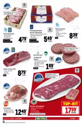 Gazetka promocyjna Metro - GastroJournal - Gazetka - ważna od 13.07 do 13.07.2022 - strona 9 - produkty: auer, Bau, Bauer, beef, burger, eis, entrecôte, erbsen, fleisch, gewürz, Kalbfleisch, kotelett, küche, Küchen, lamm, lammkeule, Metro, pflanze, pflanzen, pute, putenschnitzel, reis, rind, rinder, rindfleisch, Rippen, roastbeef, Schal, Schale, schnitten, schnitzel, schwein, schweine, schweinefleisch, schweinenacken, schweineschnitzel, soja, Spezi, steak, Ti, Tiere, top-hit, wein, weine, Yo