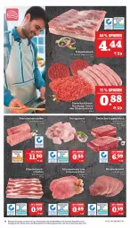 Gazetka promocyjna Marktkauf - Prospekt - Gazetka - ważna od 11.06 do 11.06.2022 - strona 10 - produkty: Bau, bauchscheiben, burger, eis, fleisch, gulasch, hackfleisch, hamburger, kotelett, minutensteaks, natur, Oberschalenrouladen, pute, reis, rind, rinder, rinderhackfleisch, Rippen, rouladen, Schal, Schale, schnitten, schwein, schweine, Schweinebauch, steak, steaks, suppe, suppen, suppenfleisch, Ti, wein, weine, ZTE