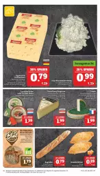 Gazetka promocyjna Marktkauf - Prospekt - Gazetka - ważna od 11.06 do 11.06.2022 - strona 14 - produkty: auer, baguette, Bau, Bauer, Bergkäse, brötchen, eis, emmentaler, frischkäse, frischkäsezubereitung, hartkäse, holländischer schnittkäse, Käse, milch, nuss, pesto, reis, schnittkäse, Ti, tisch, würfel, ZTE