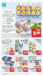 Gazetka promocyjna Marktkauf - Prospekt - Gazetka - ważna od 11.06 do 11.06.2022 - strona 16 - produkty: aust, Becher, danone, eier, eis, elinas, elinas joghurt, elle, essig, flasche, frische milch, frucht, fruchtzwerge, joghur, joghurt, joghurt nach, lätta, milch, monte, reis, ring, rwe, sahne, snack, Spiele, Ti, wasser, zott, Zott Monte, ZTE