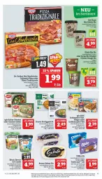 Gazetka promocyjna Marktkauf - Prospekt - Gazetka - ważna od 11.06 do 11.06.2022 - strona 17 - produkty: aktionspreis, Becher, bio, bruno gelato, cookie, cookie dough, culinaria, deka, die ofenfrische, Dr. Oetker, eis, fertiggericht, filegro, filet, frosta, iglo, milka, nuss, Ofen, oreo, papier, pizza, pizza tradizionale, rahm-gemüse, reis, Ria, schoko, Ti, toblerone, tradizionale, ZTE