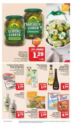 Gazetka promocyjna Marktkauf - Prospekt - Gazetka - ważna od 11.06 do 11.06.2022 - strona 19 - produkty: aufstrich, balsam, balsamico, Berger, blume, blumen, blumenöl, brot, brotaufstrich, creme, Dr. Oetker, dressing, droetker, eis, essig, fisch, flasche, gurke, gurken, hengstenberg, kräuter, Kräuter Essig, Kühne, müsli, natur, natura, reis, salat, saupiquet, seeberger, sesam, sonnenblume, sonnenblumen, Sonnenblumenkerne, sonnenblumenöl, Spezi, thunfisch, vita, vitalis, vitalis müsli, Wild, ZTE