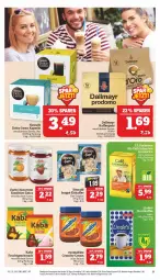 Gazetka promocyjna Marktkauf - Prospekt - Gazetka - ważna od 11.06 do 11.06.2022 - strona 21 - produkty: beere, beeren, bio, dallmayr, dallmayr prodomo, darbo, darboven, dolce gusto, eis, eiskaffee, frucht, Garten, gin, kaffee, kaffeepads, konfitüre, konfitüre extra, korn, mac, natur, nescafe, ohne palmöl, ovomaltine, prodomo, reis, Ti, ZTE