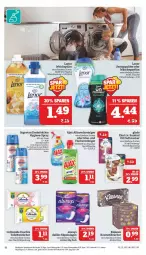 Gazetka promocyjna Marktkauf - Prospekt - Gazetka - ważna od 11.06 do 11.06.2022 - strona 22 - produkty: ajax, allzweckreiniger, Alwa, Always, cottonelle, dailies, Desinfektion, eis, elle, ente, flasche, Glade, kosmetik, Kosmetiktücher, leine, lenor, lenor weichspüler, Rauch, reiniger, reis, rwe, sagrotan, slip, slipeinlagen, sprühflasche, Ti, toilettentücher, tücher, wäscheparfüm, weck, weichspüler, ZTE