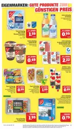 Gazetka promocyjna Marktkauf - Prospekt - Gazetka - ważna od 11.06 do 11.06.2022 - strona 25 - produkty: ACC, baguette, Becher, deka, dressing, drink, edeka italia, edelstahl, eier, eis, Ergee, flasche, Focaccia, garnelen, grill, grillrost, Grillschalen, Heu, kaffee, Kaffeedrink, pfanne, pfannen, reis, rohschinken, Schal, Schale, schinken, Ti, tomate, tomaten, tomatenmark, Vegeta, würfel, ZTE