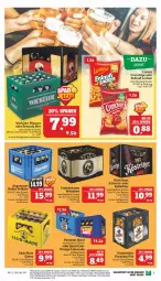 Gazetka promocyjna Marktkauf - Prospekt - Gazetka - ważna od 11.06 do 11.06.2022 - strona 45 - produkty: aktionspreis, bier, chips, cola, crunchips, deka, eis, eistee, elle, franziskaner, hasseröder, köstritzer, limo, limonade, lorenz, lorenz crunchips, nuss, orange, Paula, paulaner, pils, pilsener, premium pils, reis, Spezi, tee, Ti, weissbier, WICK, ZTE