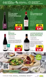 Gazetka promocyjna Lidl - Highlights in der Weinwelt - Gazetka - ważna od 30.11 do 30.11.2023 - strona 13 - produkty: auer, Bad, beere, beeren, Bourgogne, braten, brombeere, brombeeren, burgunder, cassis, chia, chianti, eis, elle, feldsalat, finesse, frucht, getränk, himbeer, himbeere, himbeeren, Holz, Käse, kirsch, kirsche, kirschen, korb, mac, ndk, Nuance, Pinot, pinot noir, rebell, reifen, rezept, rezepte, ring, rotwein, Rubin, rwe, salat, sauerkirschen, spätburgunder, spirituosen, Ti, versandkostenfrei, wein, weine