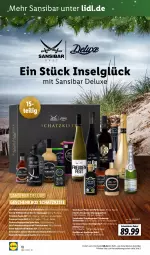 Gazetka promocyjna Lidl - Highlights in der Weinwelt - Gazetka - ważna od 30.11 do 30.11.2023 - strona 18 - produkty: balsam, balsamico, beere, brut, burgunder, champagne, champagner, chardonnay, creme, curry, currywurst, ecco, eier, eierlikör, flasche, frucht, Geschenkbox, Glühwein, grauburgunder, gutschein, Handseife, kakao, kokos, kokosnuss, Kugel, LG, likör, mit pistazien, Mode, natives olivenöl, ndk, nuss, olive, oliven, olivenöl, olivenöl extra, parfum, pfeffer, pistazien, pralinen, primitivo, prosecco, sauce, schoko, schokolade, schokoladen, Seife, steak, Sylter, Ti, Trüffel, vanille, Vase, wein, wurst