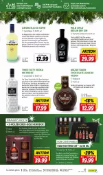 Gazetka promocyjna Lidl - Highlights in der Weinwelt - Gazetka - ważna od 30.11 do 30.11.2023 - strona 25 - produkty: alkohol, asti, Bau, Becher, beere, beeren, beko, Bergamotte, Brei, brie, Cap, cola, decke, dry gin, eis, elle, ente, erde, flasche, Geschenkbox, gin, Holz, karamell, korb, Koriander, kräuter, leine, LG, limo, Limoncello di Capri, liqueur, ndk, Ria, rosmarin, rum, rwe, schoko, schokolade, single malt, spirituosen, Three Sixty, Ti, Tiere, tisch, vanille, versandkostenfrei, vodka, wein, weine, whiskey, Wild, zitrone, zitronen